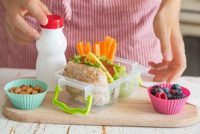 Packed Lunch