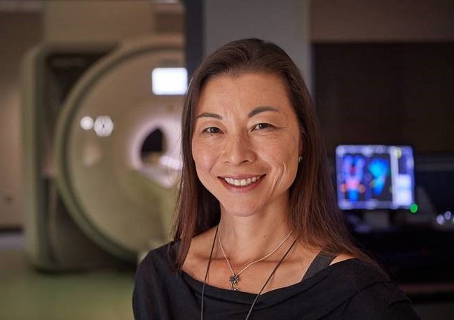 Fumiko Hoeft